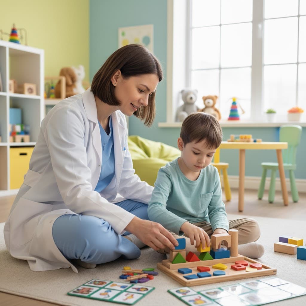 Autism Spectrum Care