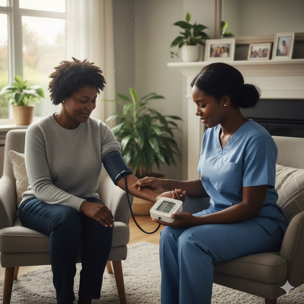 Domiciliary Services